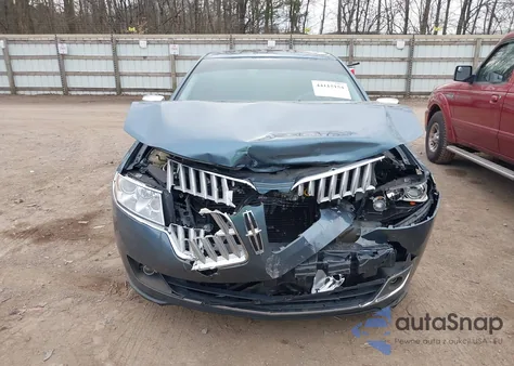 2011 Lincoln Mkz from USA, damaged, VIN 3LNHL2GC5BR751468